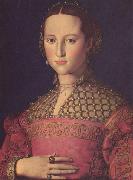 Angelo Bronzino Portrait of Eleonora di Toledo Germany oil painting artist